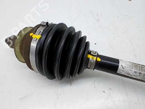 Left front driveshaft VW POLO V (6R1, 6C1) 1.2 TSI | BP29556620M38