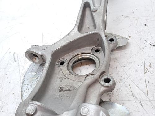 Right front steering knuckle TESLA MODEL 3 (5YJ3) EV Performance AWD | BP23381524M26 