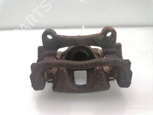 Used Left rear brake caliper MERCEDES-BENZ VITO / MIXTO Van (W639) 110 CDI (639.601, 639.603, 639.605) (95 hp) 23941714