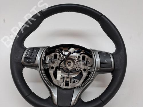 Used Steering wheel TOYOTA YARIS (_P13_) 1.5 Hybrid (NHP130_, NHP130) (101 hp) 23369448