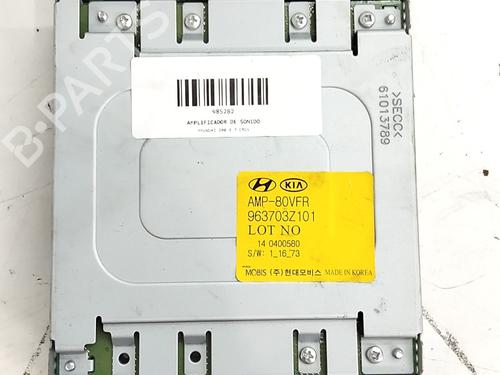 Electronic module HYUNDAI i40 I CW (VF) 1.7 CRDi | BP37592565M83 - Image 2
