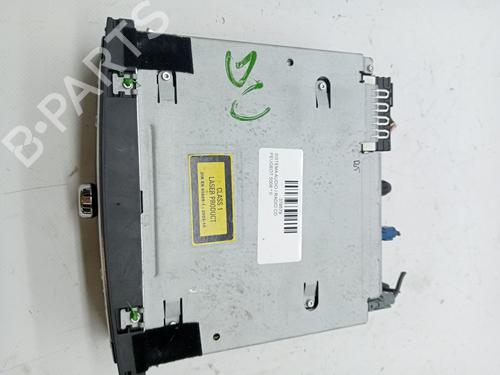 Used Radio PEUGEOT 5008 (0U_, 0E_) 2.0 HDi (163 hp) 23354682