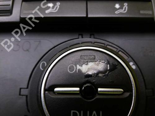 AC Styreenhet / Manøvreringsenhet VW PASSAT B6 (3C2) 2.0 TDI 16V | BP25255138I5