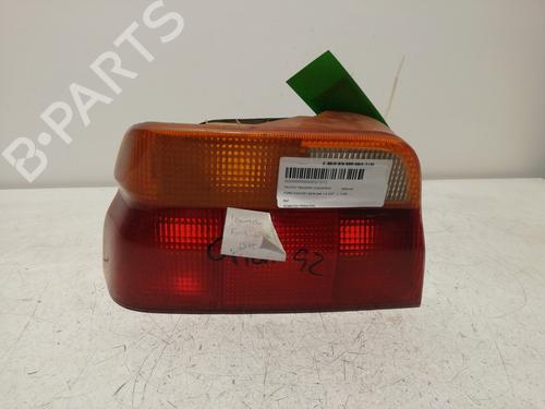 Used Left taillight FORD FOCUS I (DAW, DBW) 1.6 16V (100 hp) 25457993