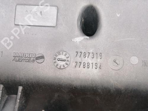 Manifold Indsugning BMW 3 Compact (E46) 320 td (150 hp) 23651761