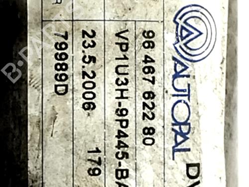 Egr SANTANA 300/350 1.6 HDi 4x4 | BP32359660M69