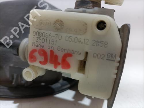 Fuel flap OPEL INSIGNIA A Saloon (G09) 2.0 CDTI (69) | BP25455611C131 