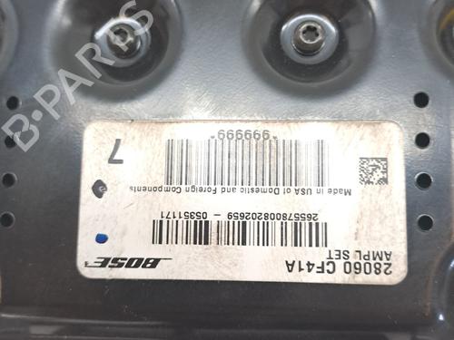 Electronic module NISSAN 350Z Roadster (Z33) 3.5 | BP23361096M83 