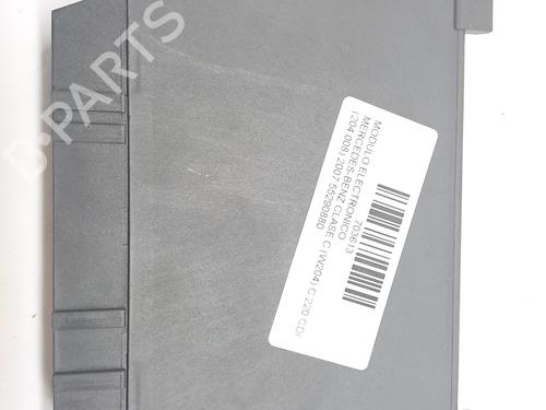 Elektronisk modul MERCEDES-BENZ C-CLASS T-Model (S204) C 220 CDI (204.208) (170 hp) 29301606