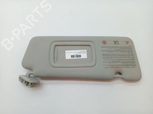 Used Right sun visor RENAULT MEGANE III Hatchback (BZ0/1_, B3_) 1.5 dCi (106 hp) 23357069
