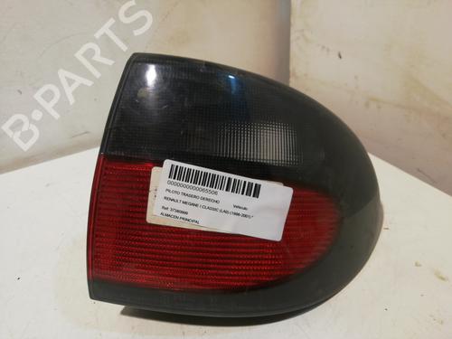 Højre baglygte RENAULT MEGANE I Classic (LA0/1_) 1.6 e (LA0F, LA0S) (90 hp) 25458807