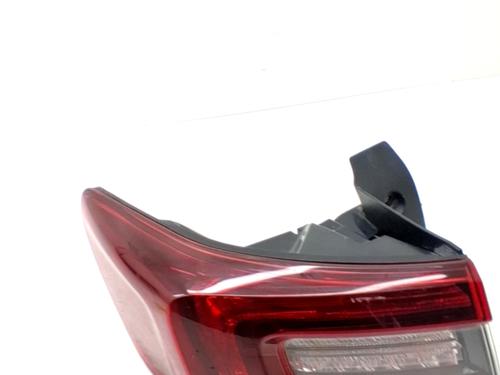 Used Left taillight RENAULT TALISMAN Grandtour (KP_) 1.5 dCi 110 (110 hp) 32336201