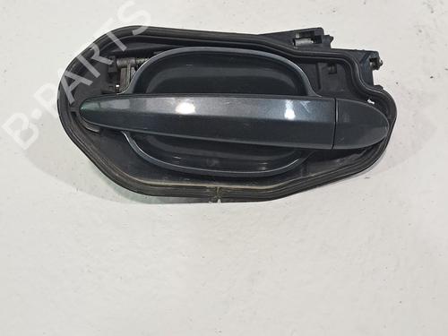 Used Rear left exterior door handle BMW 5 (E60) 530 i xDrive (272 hp) 25999448