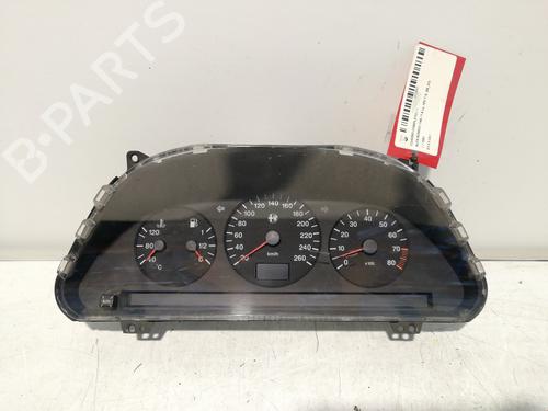 Used Instrument cluster ALFA ROMEO 146 (930_) 1.6 i.e. 16V T.S. (930.B2B, 930.B2C) (120 hp) 25456711