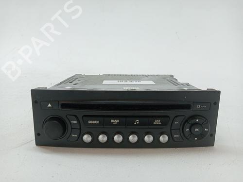 Used Radio CITROËN C3 II (SC_) 1.6 HDi (92 hp) 23977439