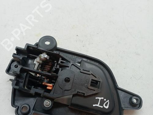Front left interior door handle MITSUBISHI OUTLANDER II (CW_W) 2.0 DI-D (CW8W) | BP23352723I13 