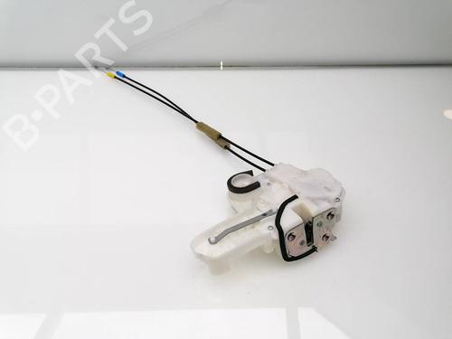 Used Front left lock MITSUBISHI ASX (GA_W_) 1.6 DI-D (114 hp) 23405106