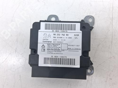 Used Electronic module OPEL CROSSLAND X / CROSSLAND (P17, P2QO) 1.2 (75) (110 hp) 29051882