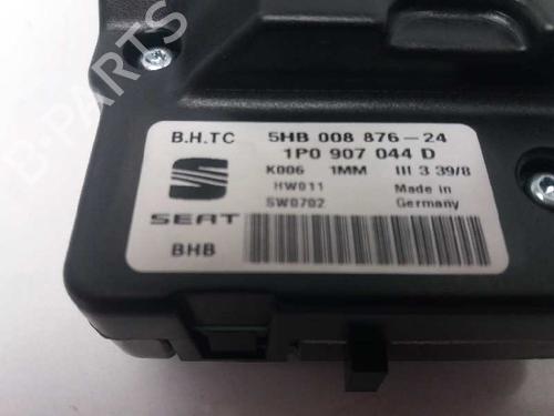 Climate control SEAT LEON (1P1) 1.9 TDI | BP23457912I5 