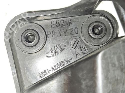 Rear right lock FORD FOCUS II (DA_, HCP, DP) 1.8 TDCi | BP23978516C99 