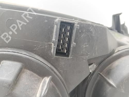 Left headlight PEUGEOT 307 SW (3H) 2.0 HDI 110 | BP28958601C28 