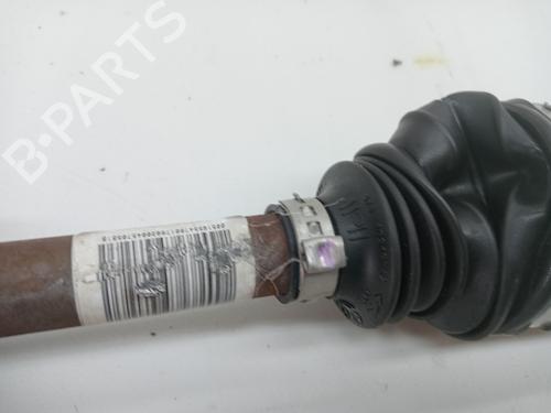 Right front driveshaft FIAT 500 (312_) 1.2 (312AXA1A) | BP23346196M39 