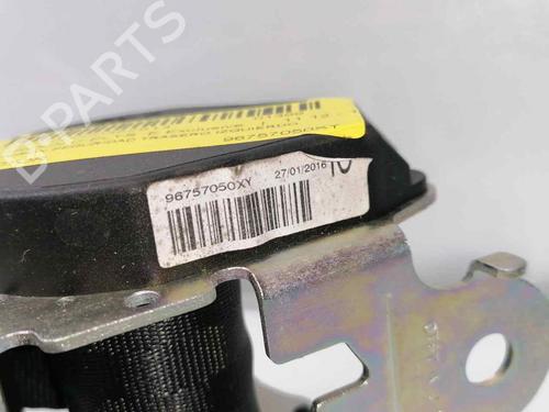 Rear left seatbelt CITROËN C-ELYSEE (DD_) 1.6 BlueHDi 100 | BP23384592I29 