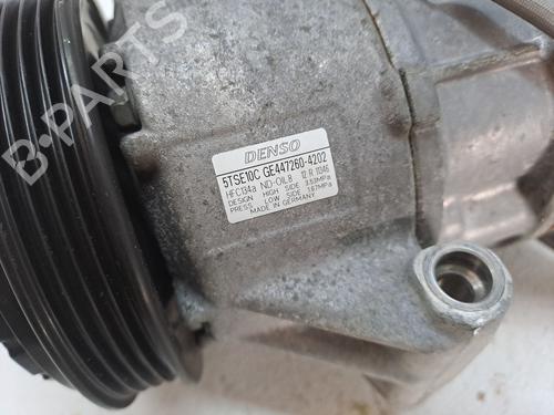AC compressor TOYOTA YARIS (_P13_) 1.3 (NSP130_, NSP130) | BP23974918M34 