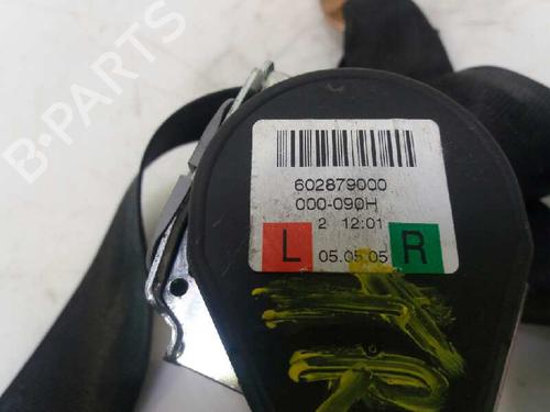 Rear right seatbelt AUDI A4 B7 (8EC) 2.0 TFSI | BP23384667I28 
