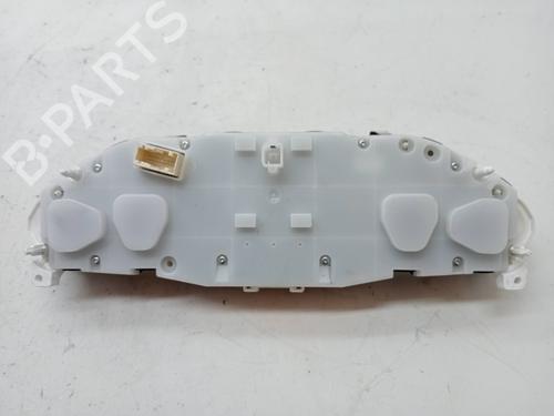 Instrument cluster PEUGEOT 208 I (CA_, CC_) 1.6 HDi | BP23352436C47 