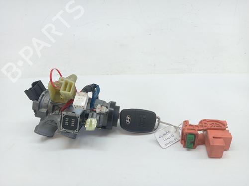 Ignition barrel FORD FIESTA VII (HJ, HF) 1.5 TDCi | BP25248437M48 
