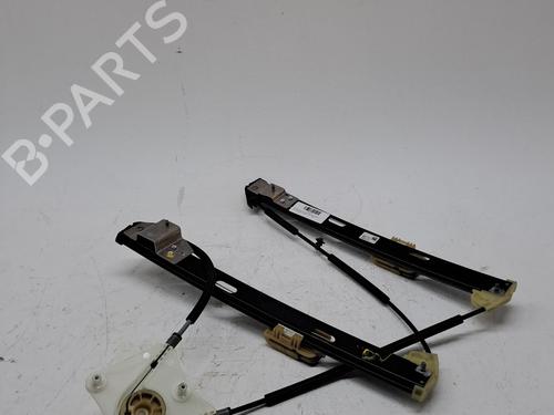 Rudehejsemekanisme ventre foran VW T-ROC (A11, D11) 1.5 TSI (150 hp) 24883841