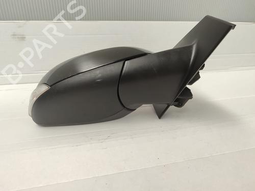 Used Right mirror RENAULT MEGANE III Hatchback (BZ0/1_, B3_) 1.5 dCi (BZ1G, BZ1W, BZ0R) (95 hp) 23350593