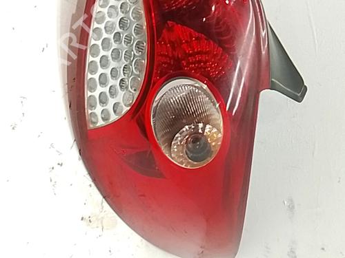 Used Right taillight Right taillight PEUGEOT 206+ (2L_, 2M_) 1.4 HDi eco 70 (68 hp) 36406941 36406941