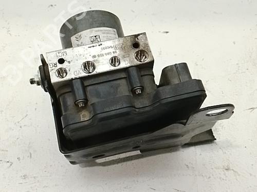 ABS pump CITROËN BERLINGO (ER_, EC_) 1.5 BlueHDi 100 | BP40549312M43 - Image 4