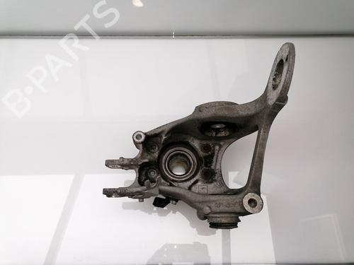 Left rear steering knuckle AUDI A5 Sportback (8TA) 3.0 TDI quattro | BP23937758M27 