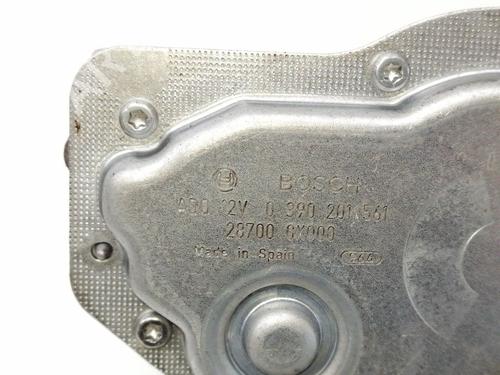 Rear wiper motor NISSAN TERRANO II (R20) 2.7 TD 4WD | BP23458400M102 