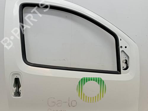 Right front door FIAT FIORINO Box Body/MPV (225_) 1.3 D Multijet (225BXD1A, 225BXB1A, 225BXB11) 1367184080