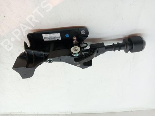 Used Gear lever FIAT PANDA (312_, 319_) 1.2 (312PXA1A) (69 hp) 23355652