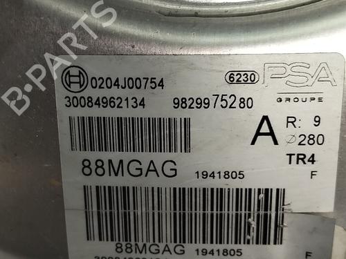 Servo brake DS DS 4 II (FR_, FB_, F3_, FP_) BlueHDi 130 (FBYHZT) | BP35968277M42 - Image 3