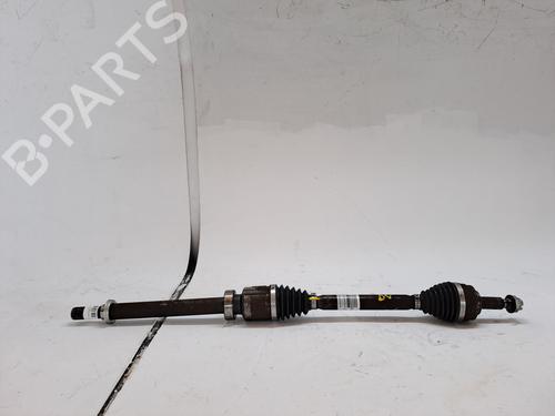Used Right front driveshaft RENAULT CLIO V (B7_) 1.0 TCe 90 (B7MT) (91 hp) 25783525