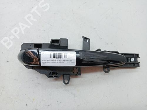 Front right exterior door handle BMW 1 (E87) 120 d | BP23357781C129 