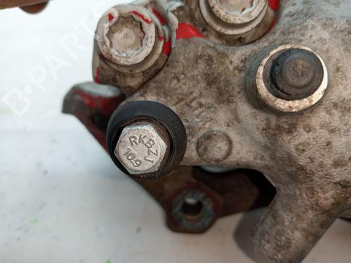 Right front brake caliper MERCEDES-BENZ C-CLASS (W204) C 320 CDI (204.022) | BP23357699M104