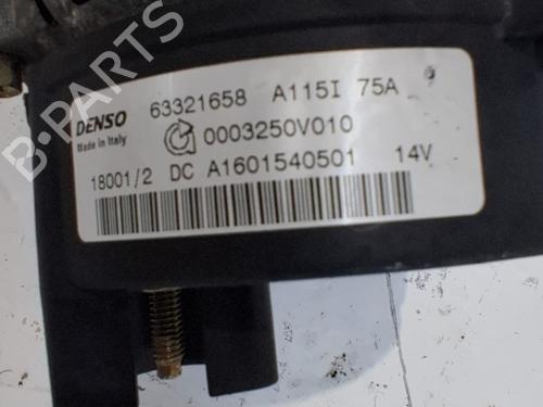 Generator SMART CABRIO (450) 0.6 (S1OLA1, 450.441, 450.442, 450.443) | BP39401593M7 - Image 3