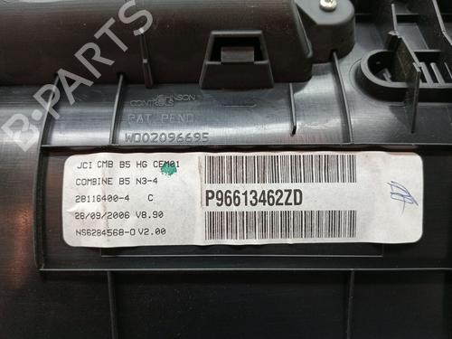 Instrument cluster CITROËN C4 Coupe (LA_) 1.6 16V | BP23356424C47 