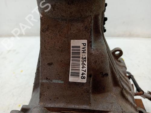 Rear differential HONDA MDX (YD) 3.5 (YD1) | BP24848606M24