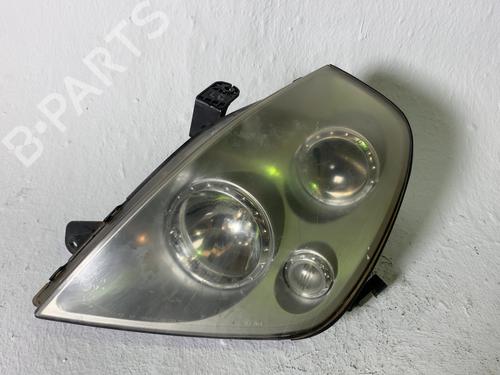 Used Left headlight Left headlight SSANGYONG REXTON / REXTON II (GAB_) 2.7 Xdi (165 hp) 40119614 40119614