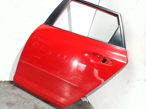 Used Left rear door MAZDA 3 (BK) 1.6 DI Turbo (109 hp) 25465357