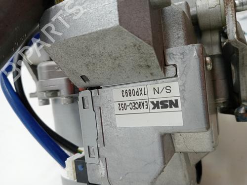 Steering column NISSAN QASHQAI / QASHQAI +2 I (J10, NJ10, JJ10E) 1.6 | BP23344754M21 