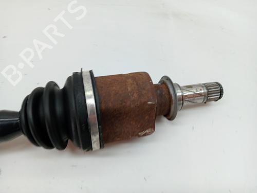 Right front driveshaft OPEL CORSA D (S07) 1.3 CDTI (L08, L68) | BP23341670M39 